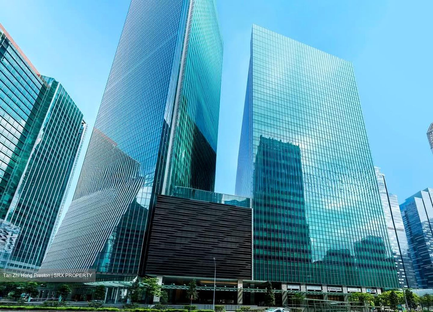 One Raffles Quay (D1), Office #575914961